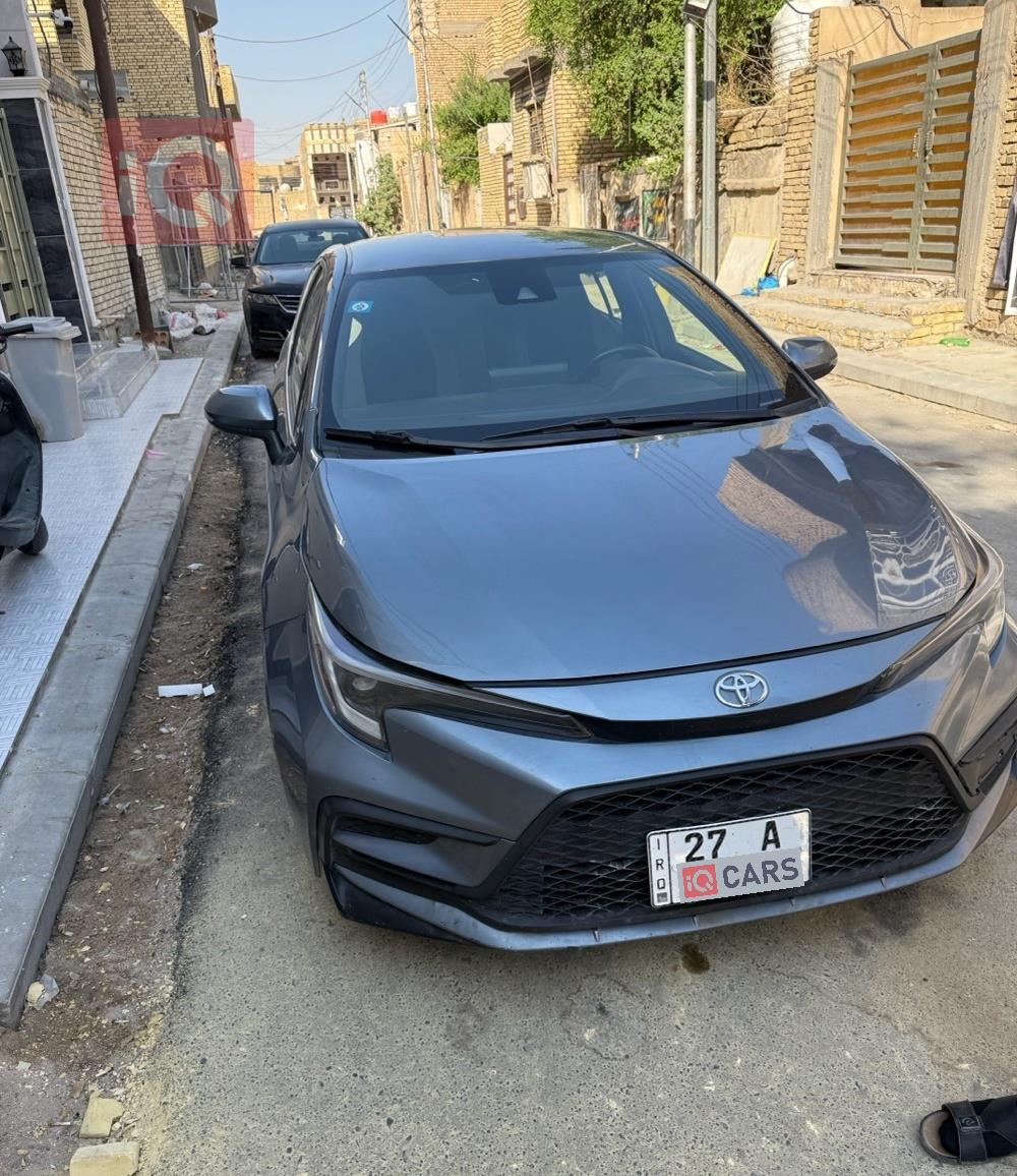 تويوتا كورولا